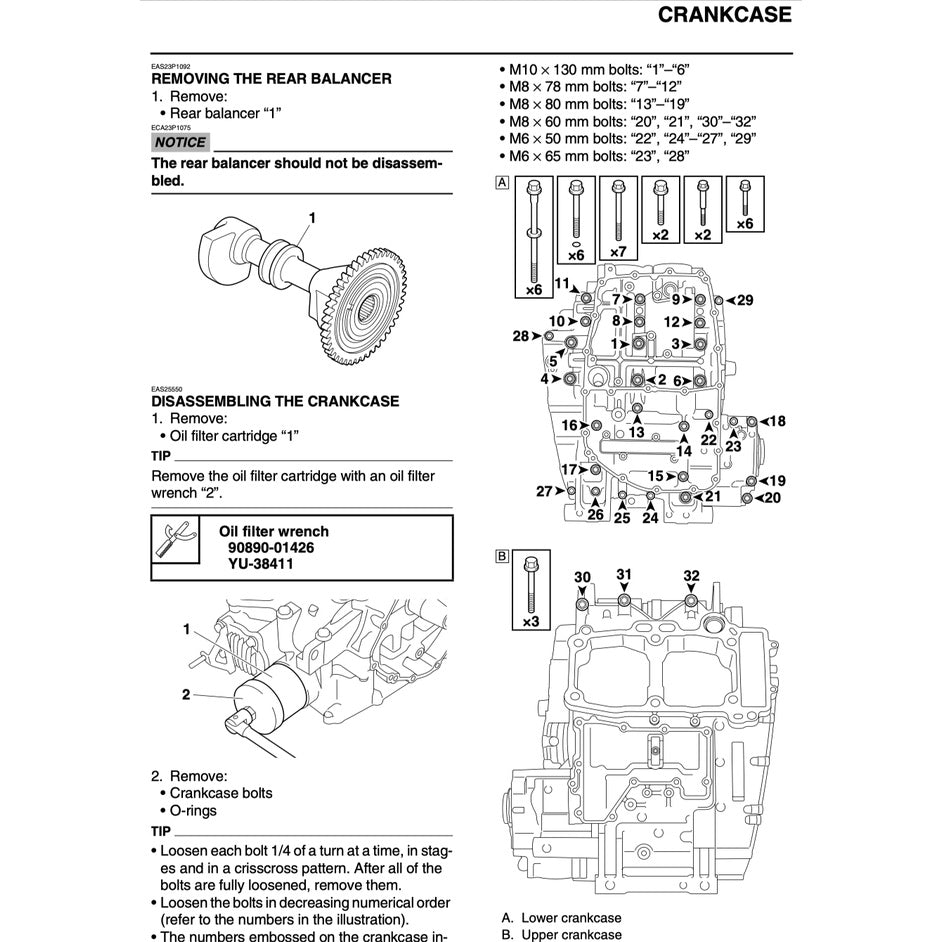 YAMAHA XT1200Z SUPER TENERE 2012-2013 Full Manual Set – Repair & Maintenance Manual and Spare Parts Catalog and User Handbook