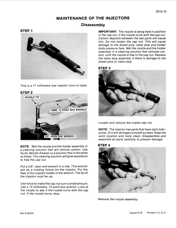Case 680H Loader Backhoe Service Manual Workshop Guide