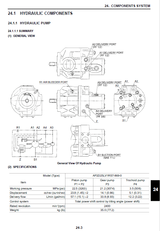 New Holland E55B Tier 4 Crawler Excavator Service Manual Workshop Guide