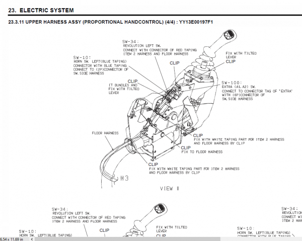 New Holland E230CSR Crawler Excavator Service Manual Workshop Guide