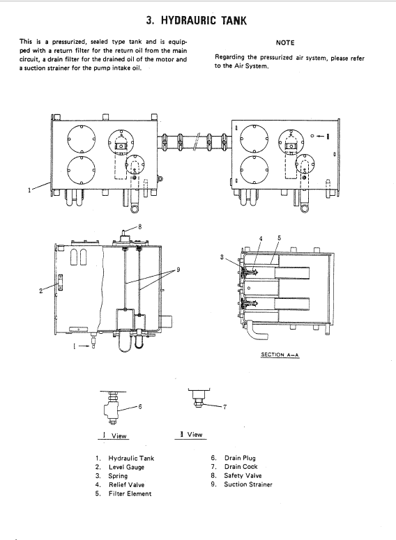 Kobelco K935 Excavator Service Manual Workshop Guide