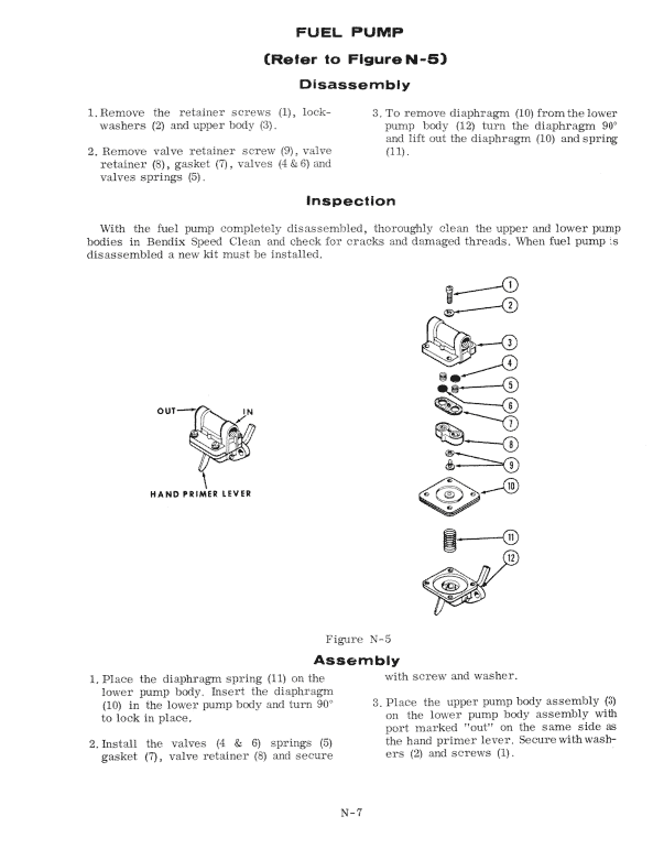 Case 130, 180 Tractor Service Manual Workshop Guide