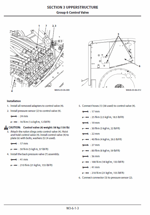 Hitachi ZX55U-5A Mini Excavator Service Repair Manual Workshop Guide