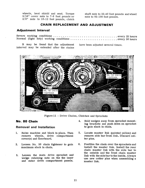Case 1526, 1530, 1537 Uni-Loader SkidSteer Service Manual Workshop Guide