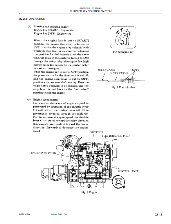 New Holland EH15 Excavator Service Manual Workshop Guide