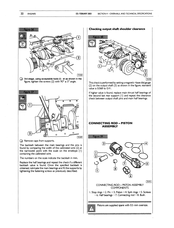 New Holland LW110.B Wheel Loader Service Manual Workshop Guide