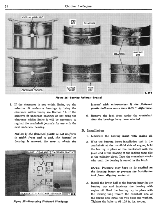 Ford 501, 600, 601, 700, 701, 800, 801 Tractor Service Manual Workshop Guide