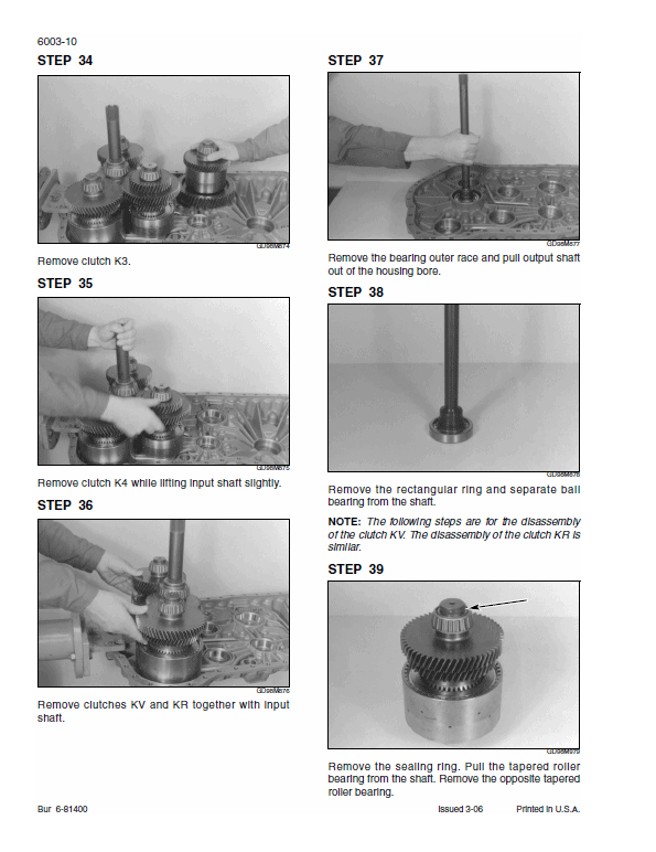 New Holland W110, W130 Wheel Loader Service Manual Workshop Guide
