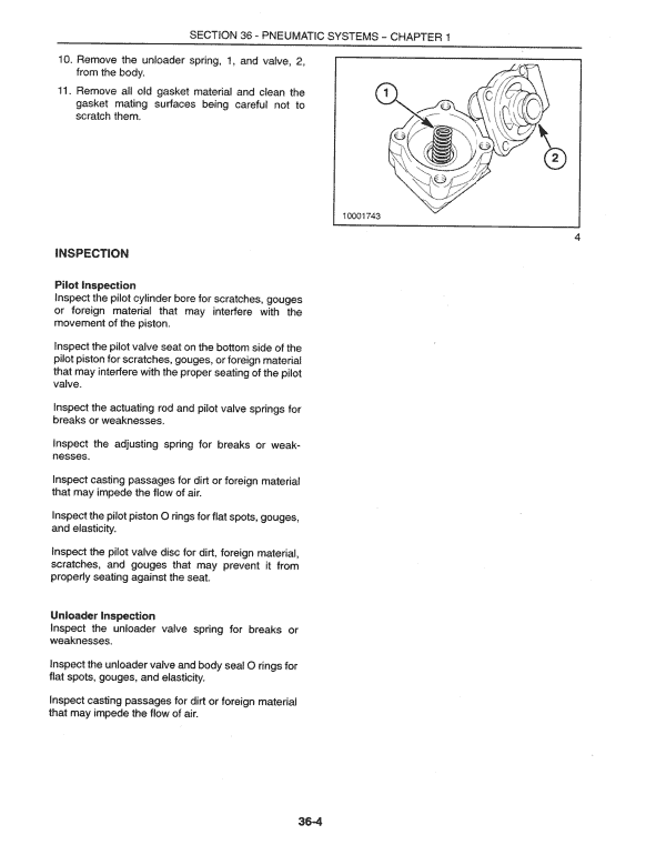 New Holland SF550 Sprayer Service Manual Workshop Guide