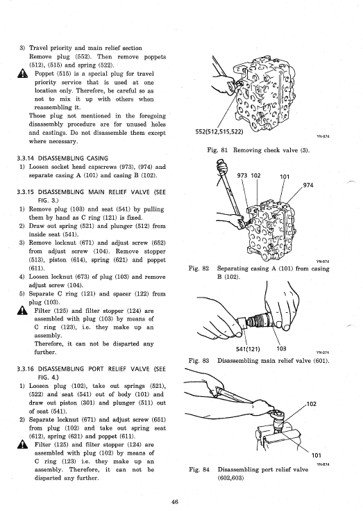 Kobelco SK220-V and SK220LC-V Excavator Service Manual Workshop Guide