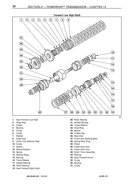New Holland LB90, LB110 Backhoe Loaders Service Manual Workshop Guide