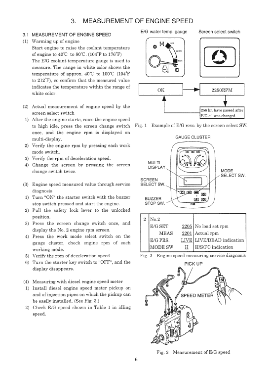 Kobelco SK115SRDZ-1E, SK135SR-1E, SK135SRLC-1E Excavator Manual Workshop Guide