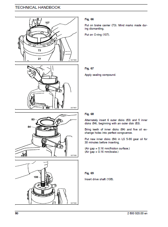 New Holland LW50 Wheel Loaders Service Manual Workshop Guide
