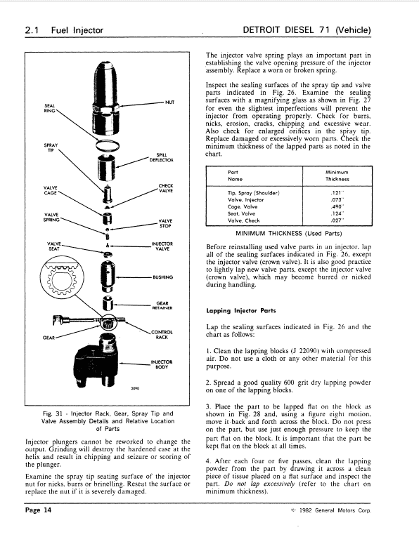 Case 1080, 1080B Excavator Service Manual Workshop Guide