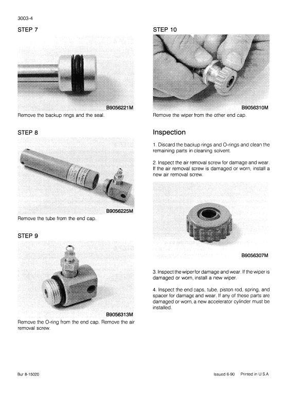 Case 1085C Excavator Service Manual Workshop Guide