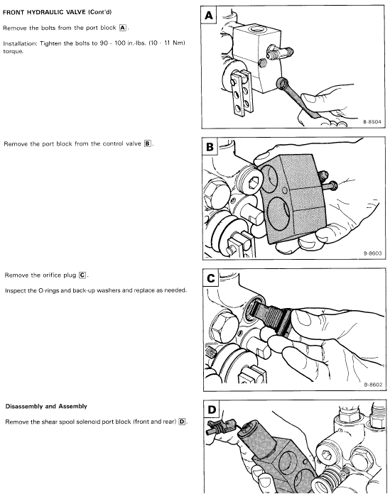 Bobcat 1213 Skid-Steer Loader Service Manual Workshop Guide