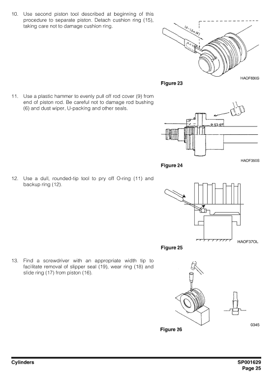 Doosan DX60R Excavator Service Manual Workshop Guide