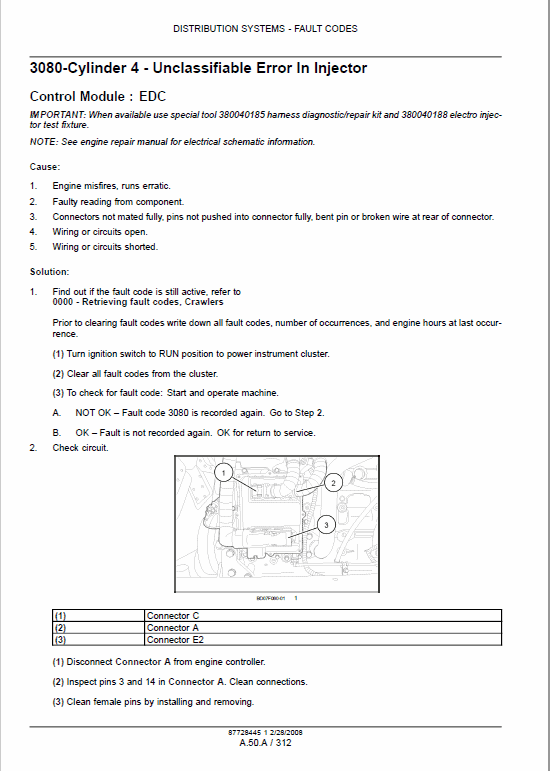 Case 750L, 850L Crawler Dozer Service Manual Workshop Guide