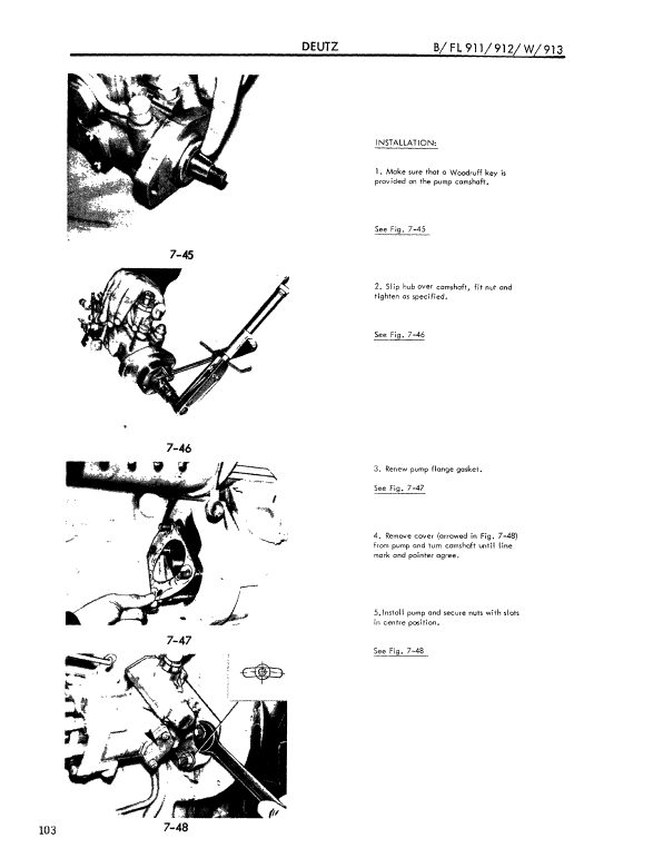 Case 170B Excavator Service Manual Workshop Guide