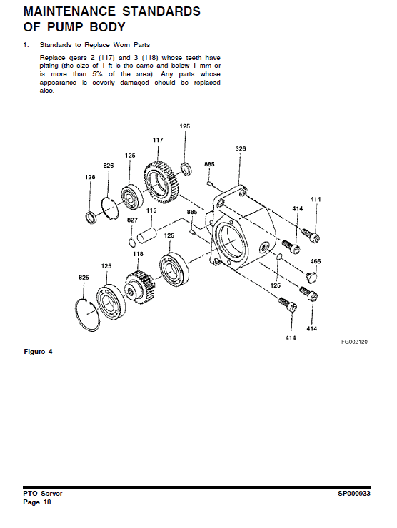 Doosan DX180LC Excavator Service Manual Workshop Guide