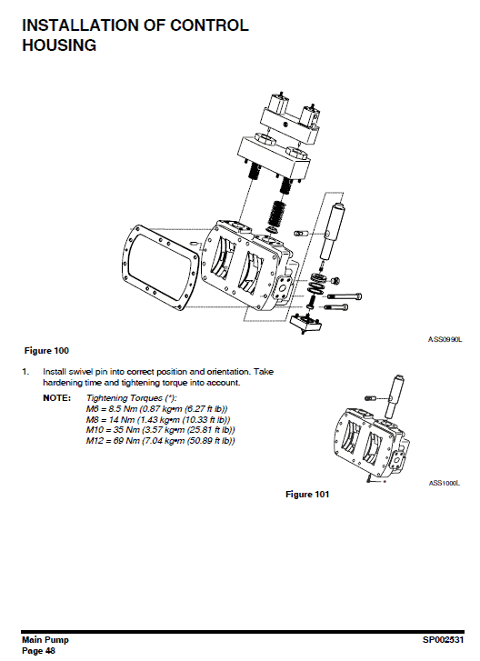 Doosan DX180LC-3 Excavator Service Manual Workshop Guide
