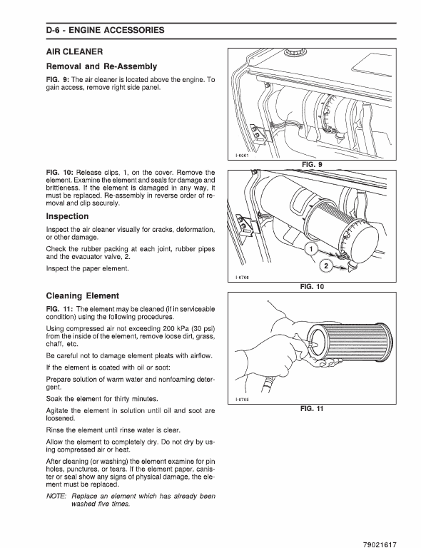 Challenger MT225 Tractor Service Manual Workshop Guide