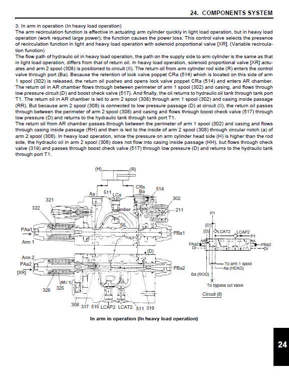 New Holland E160C Crawler Excavator Service Manual Workshop Guide