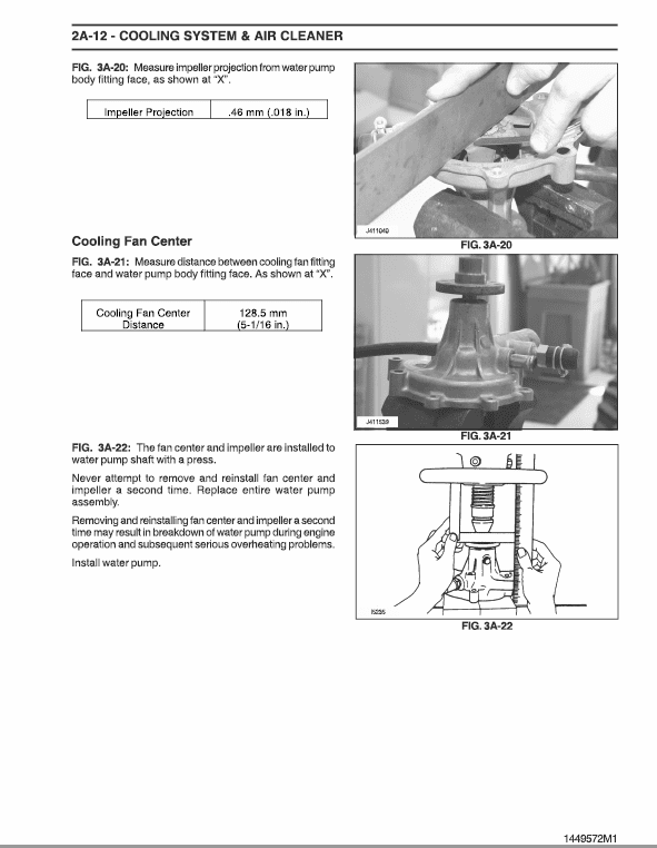Challenger MT295 Tractor Service Manual Workshop Guide