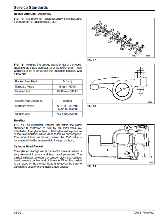 Challenger MT297 Tractor Service Manual Workshop Guide