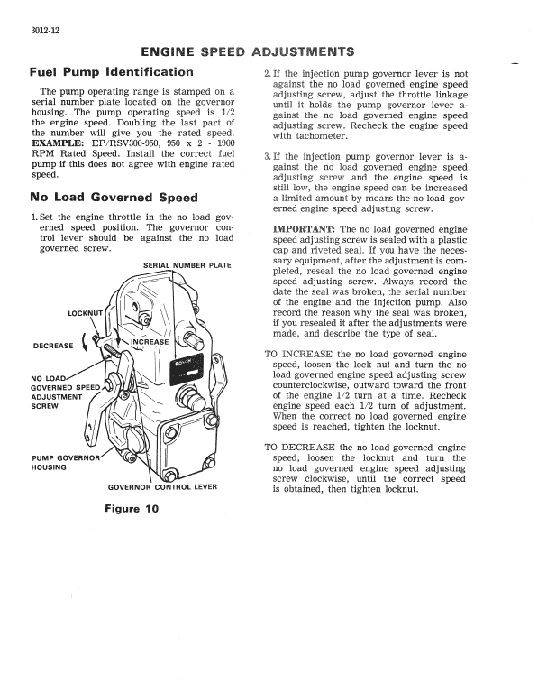 Case 980 Excavator Service Manual Workshop Guide