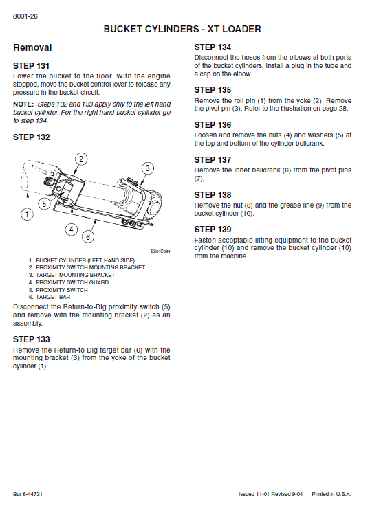 Case 621D Loader Service Manual Workshop Guide