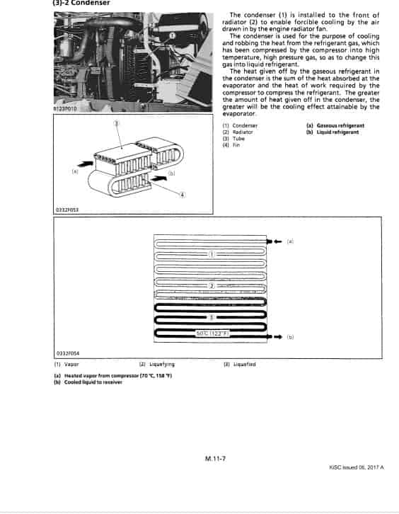 Kubota M7580, M8580, M9580 Tractor Workshop Service Repair Manual