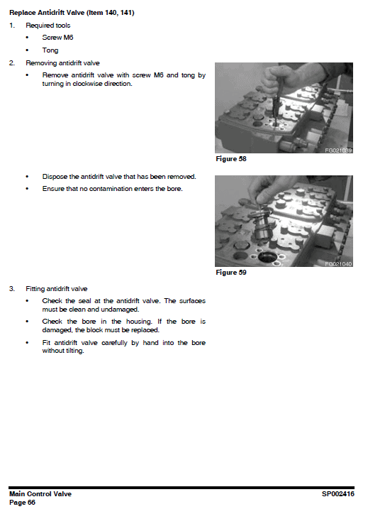Doosan DX380LC-3 Excavator Service Manual Workshop Guide