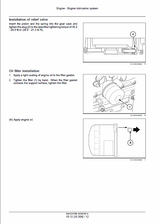 Case CX15B, CX18B Series 2 Mini Excavator Service Manual Workshop Guide