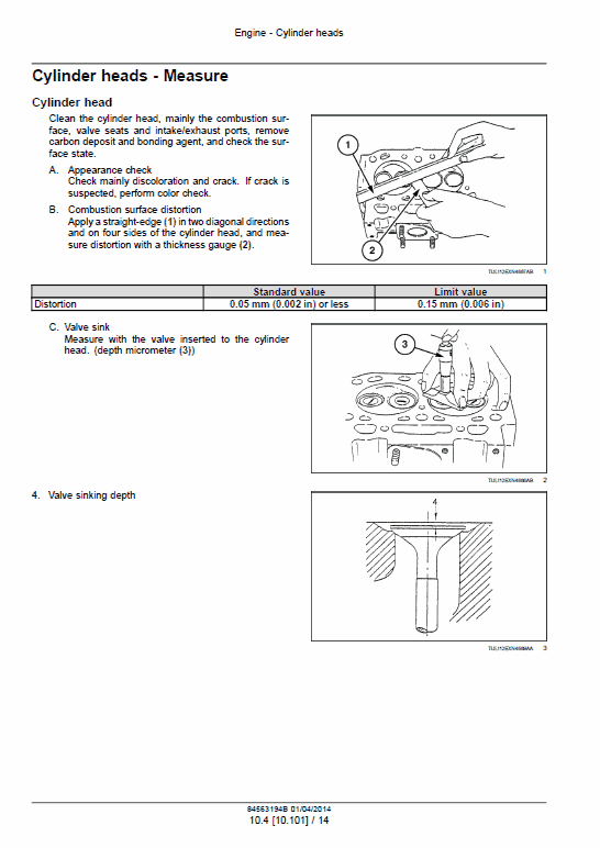 Case CX26B, CX30B Series 2 Mini Excavator Service Manual Workshop Guide