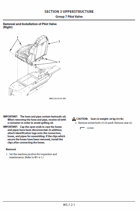 Hitachi ZX26U-5A Excavator Service Repair Manual Workshop Guide