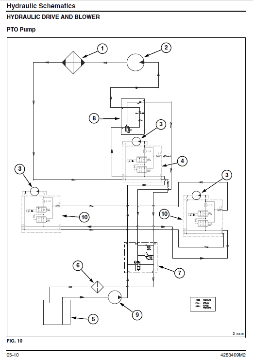 Massey Ferguson 8792, 8776 Planter Service Manual Workshop Guide