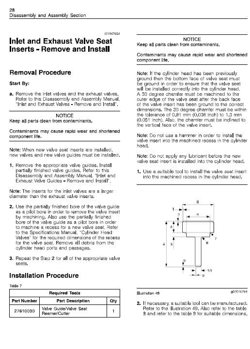 Perkins Engines 1103, 1104 Series Workshop Repair Service Manual Workshop Guide