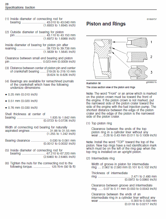 Perkins Engines 1106 Series Workshop Repair Service Manual Workshop Guide
