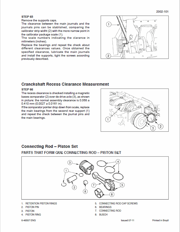 Case 845B, 845B DHP, 865B, 865 VHP, 865B AWD Grader Service Manual Workshop Guide