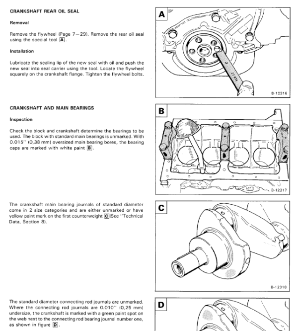 Bobcat 542B Skid-Steer Loader Service Manual Workshop Guide