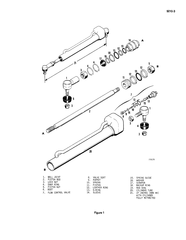 Case 380 Loader Landscaper Service Manual Workshop Guide