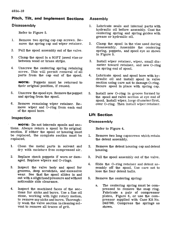 Case 480C Loader Backhoe Service Manual Workshop Guide