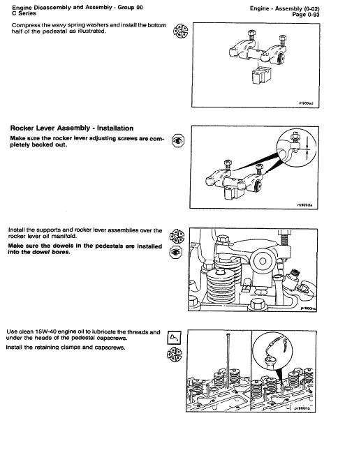 John Deere 1758 Forwarder Repair Technical Manual (TM1995) Workshop Guide