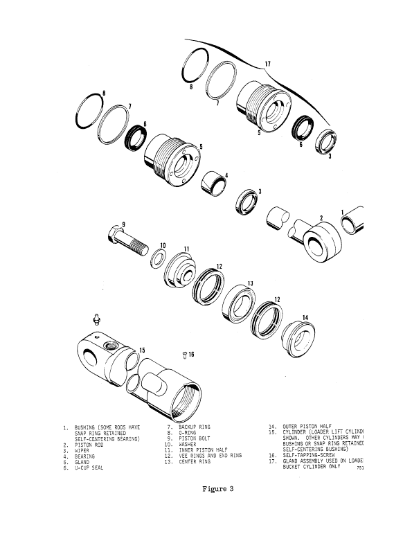 Case 580C Loader Backhoe Service Manual Workshop Guide