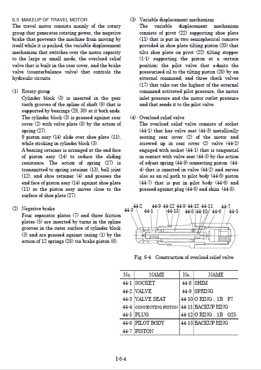 New Holland EH160 Crawler Excavator Service Manual Workshop Guide