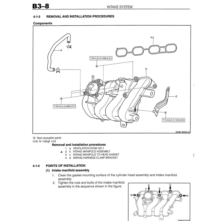 TOYOTA ENGINE 2NR-VE 1.5L DUAL VVT-I Full Manual Set – SERVICE REPAIR WORKSHOP MANUAL - Avanza (F654)/Rush (2021)/ Aruz (F850)/Myvi