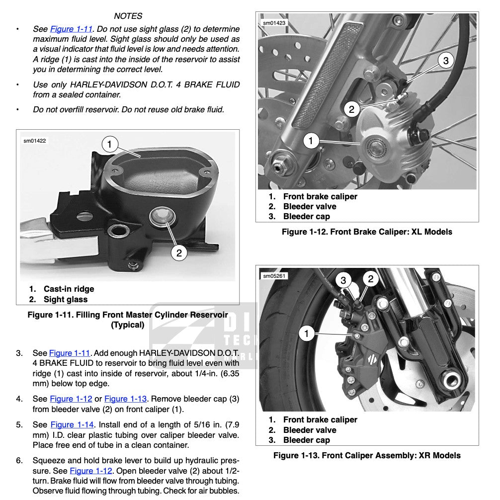 HARLEY DAVIDSON SPORTSTER MODELS 2008-2021 Full Manual Set – SERVICE MANUAL and Spare Parts Catalog