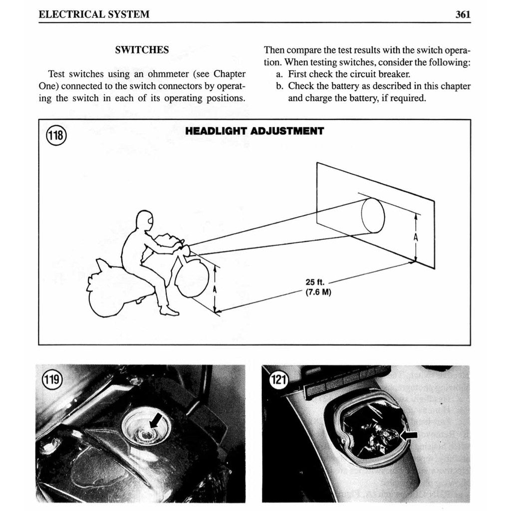 HARLEY DAVIDSON FXD DYNA GLIDE 1991-1998 Full Manual Set – Repair & Maintenance Manual and Spare Parts Catalog - CLYMER