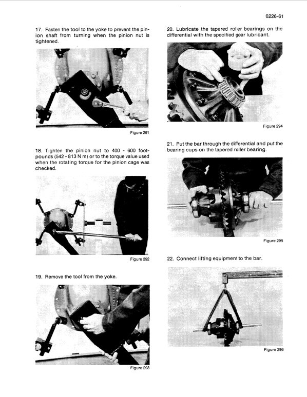 Case 780B Loader Backhoe Service Manual Workshop Guide